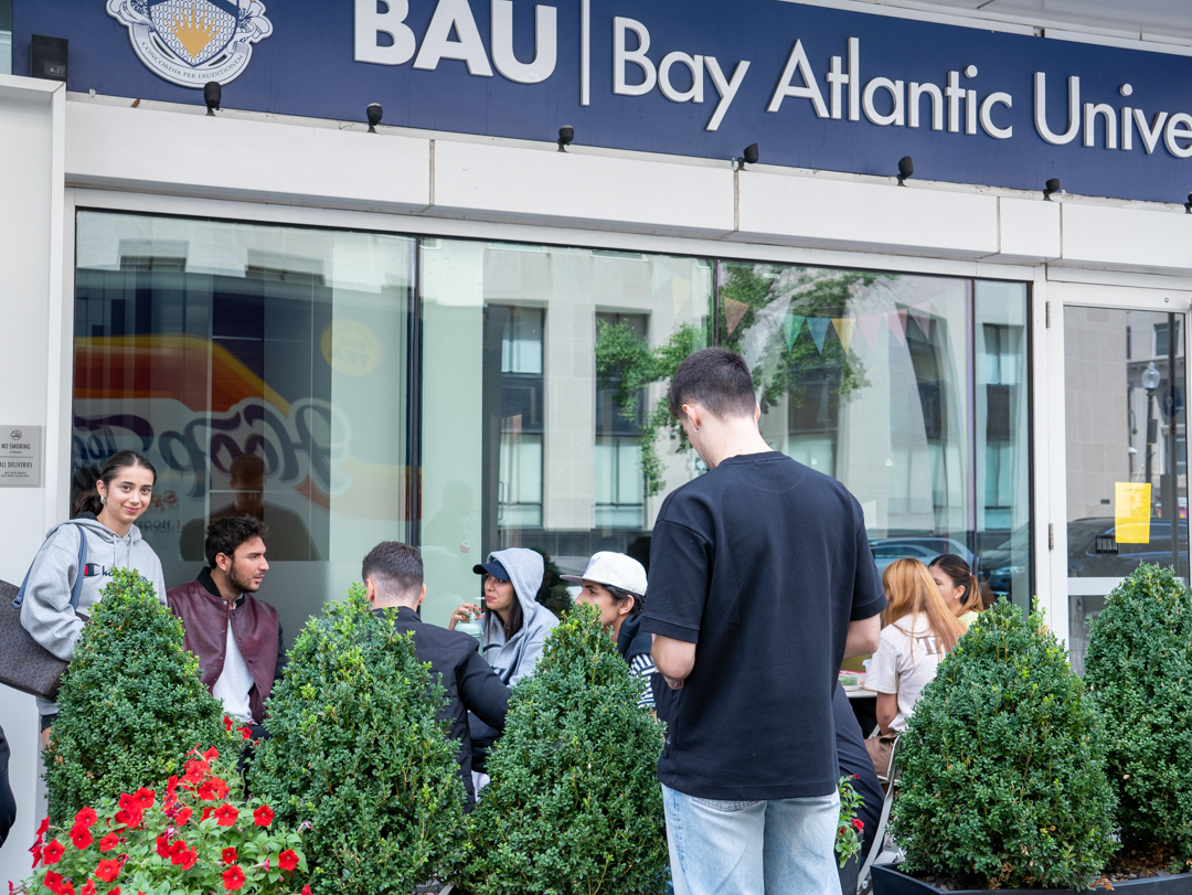 Bay Atlantic University Largest Ever Cohort of New Students
