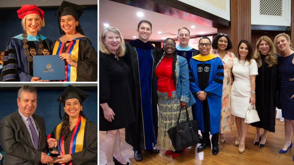 Global Leaders+ Valedictorian
