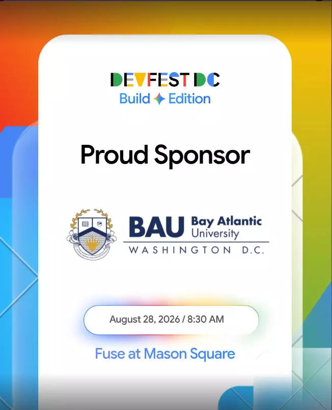 Partnership with DevFest 2026