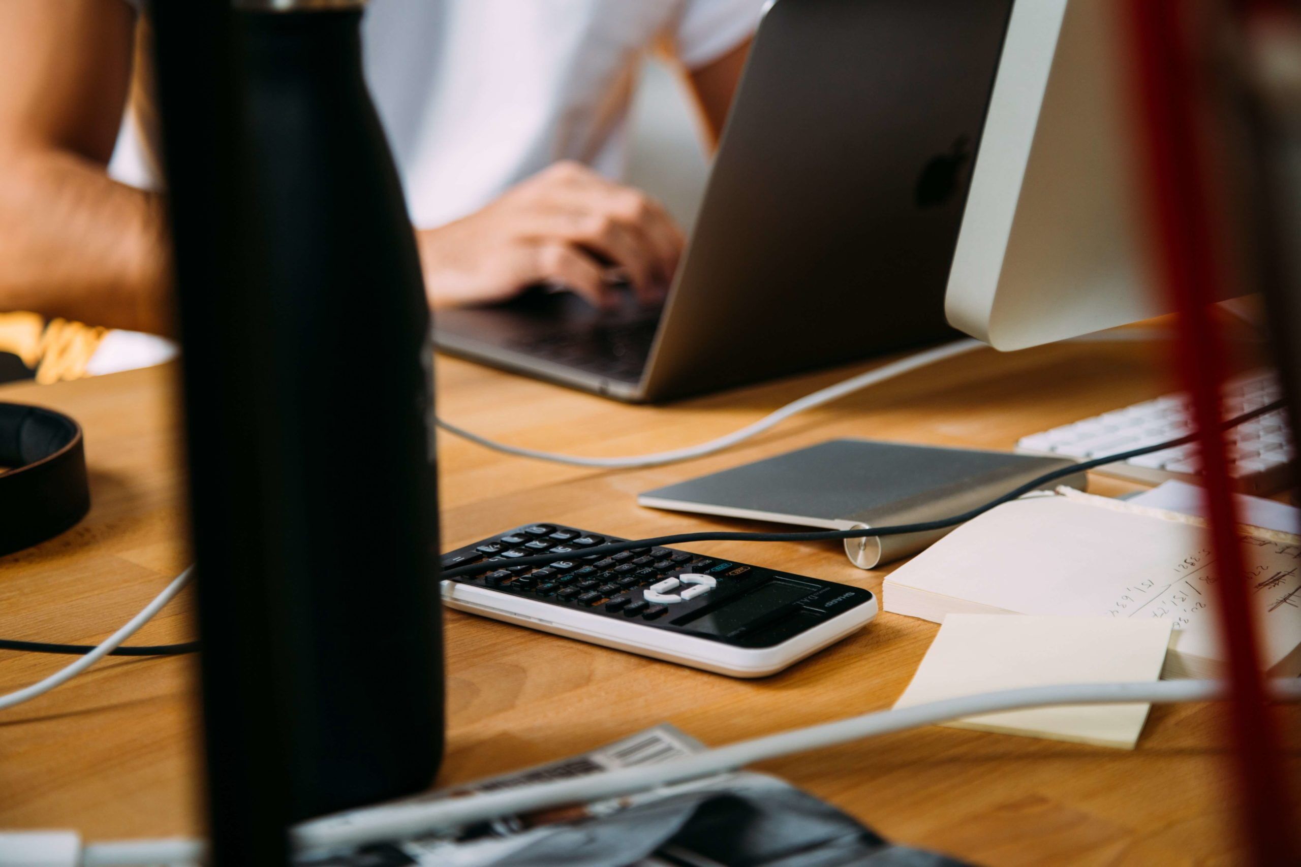 Public vs. Private Accounting: What They Are & Key Differences 4 charles deluvio OqxPH8c1UFE unsplash scaled