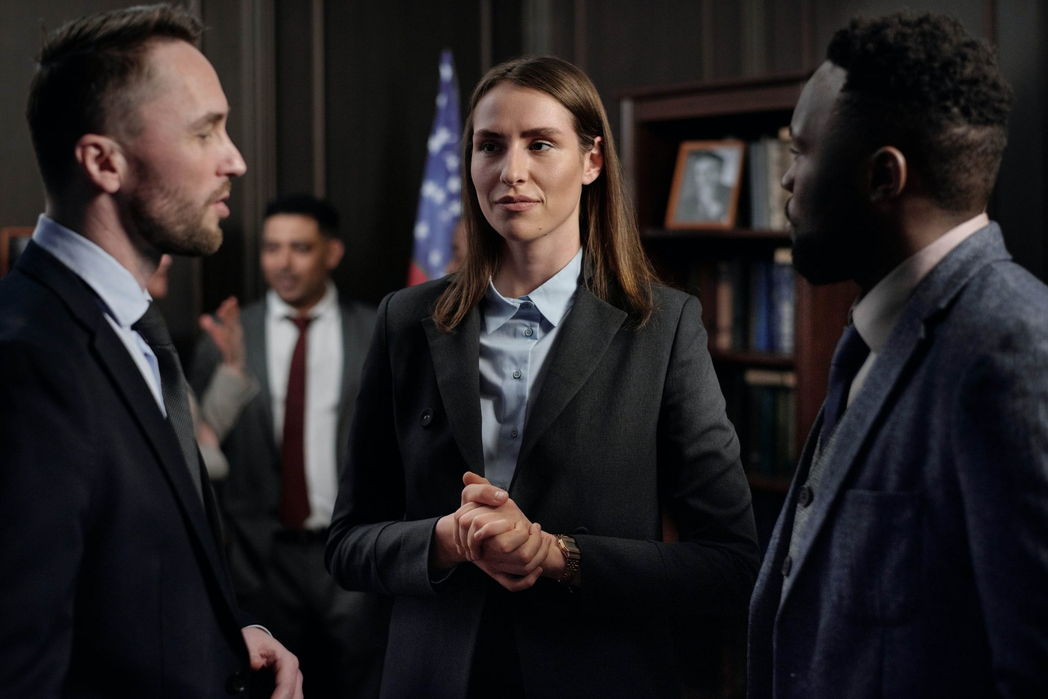 8 of the Highest Paying Political Science Jobs - Bay Atlantic