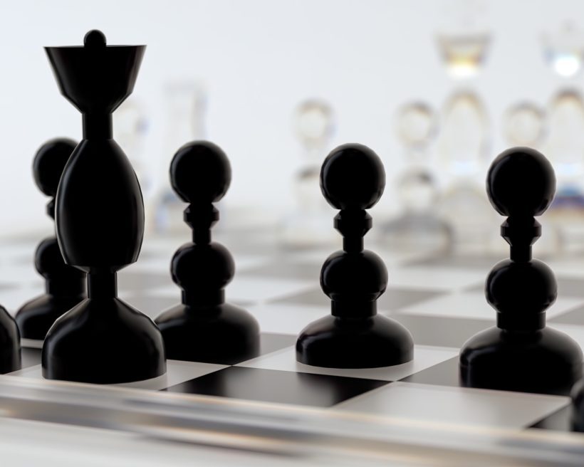 Leadership Lessons from Chess: How Each Chess Piece Mirrors a Leadership  Style