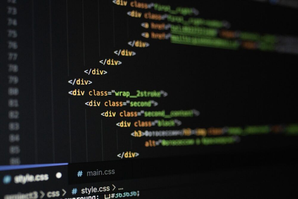 Most Sought-After Programming Languages in 2025 6 html