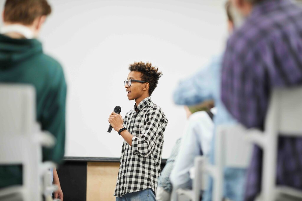 Best Presentation Tips for Students 8 know-more-than-you-need