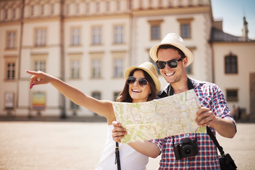 8 Benefits of Learning A Second Language 5 It can make traveling easier