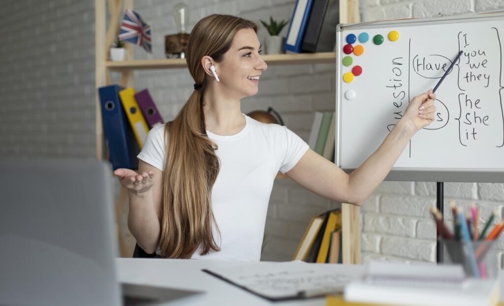 Unlocking Income Insights: Understanding ESL Teacher Salary 6 online educational platform esl teacher