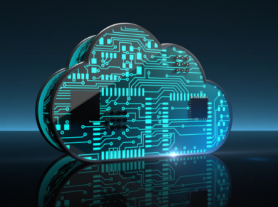 Cloud Computing: What Students Need to Know About the Next Frontier in Tech 54 Cloud computing concept illustrated with innovative digital cloud icons and futuristic technology visuals.