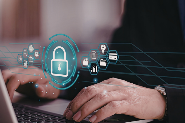 Highest Paying Tech Jobs in D.C. For 2026: Why Your Degree Choice Matters 9 Cybersecurity protection system on laptop, high demand for cybersecurity jobs in Washington DC