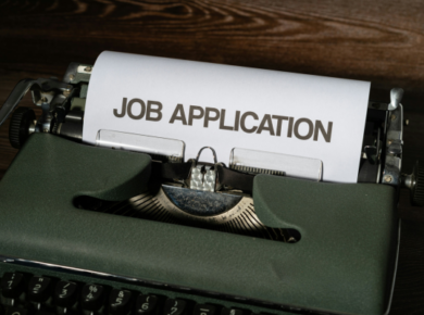 Highest Paying Tech Jobs in D.C. For 2026: Why Your Degree Choice Matters 32 Job application for tech roles, entering the Washington DC tech job market with the right degree