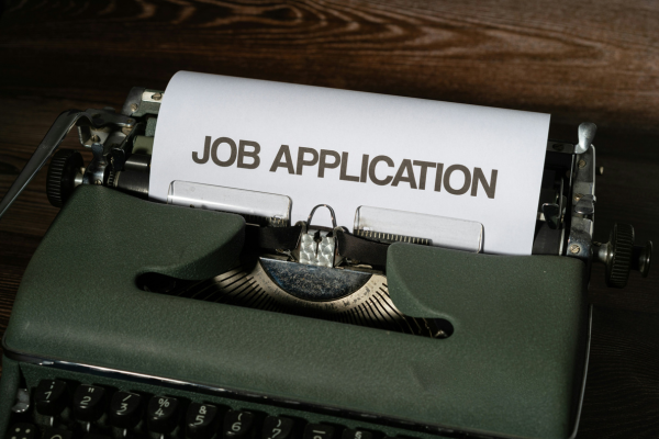 Highest Paying Tech Jobs in D.C. For 2026: Why Your Degree Choice Matters 1 Job application for tech roles, entering the Washington DC tech job market with the right degree