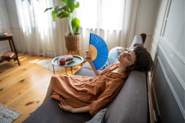 Why Studying in Your Hometown is the Smartest Financial Move in 2026 10 Student relaxing at home supporting mental health while living at home during college