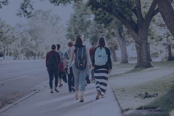 Why Studying in Your Hometown is the Smartest Financial Move in 2026 1 Commuter students walking to campus, affordable university lifestyle and local study benefits