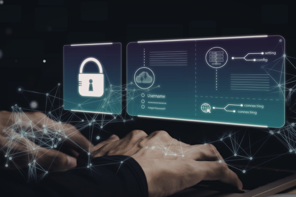 Understanding Cybersecurity Frameworks: Essential Cybersecurity Certification Tips 1 Digital security dashboard representing modern cybersecurity frameworks for threat protection
