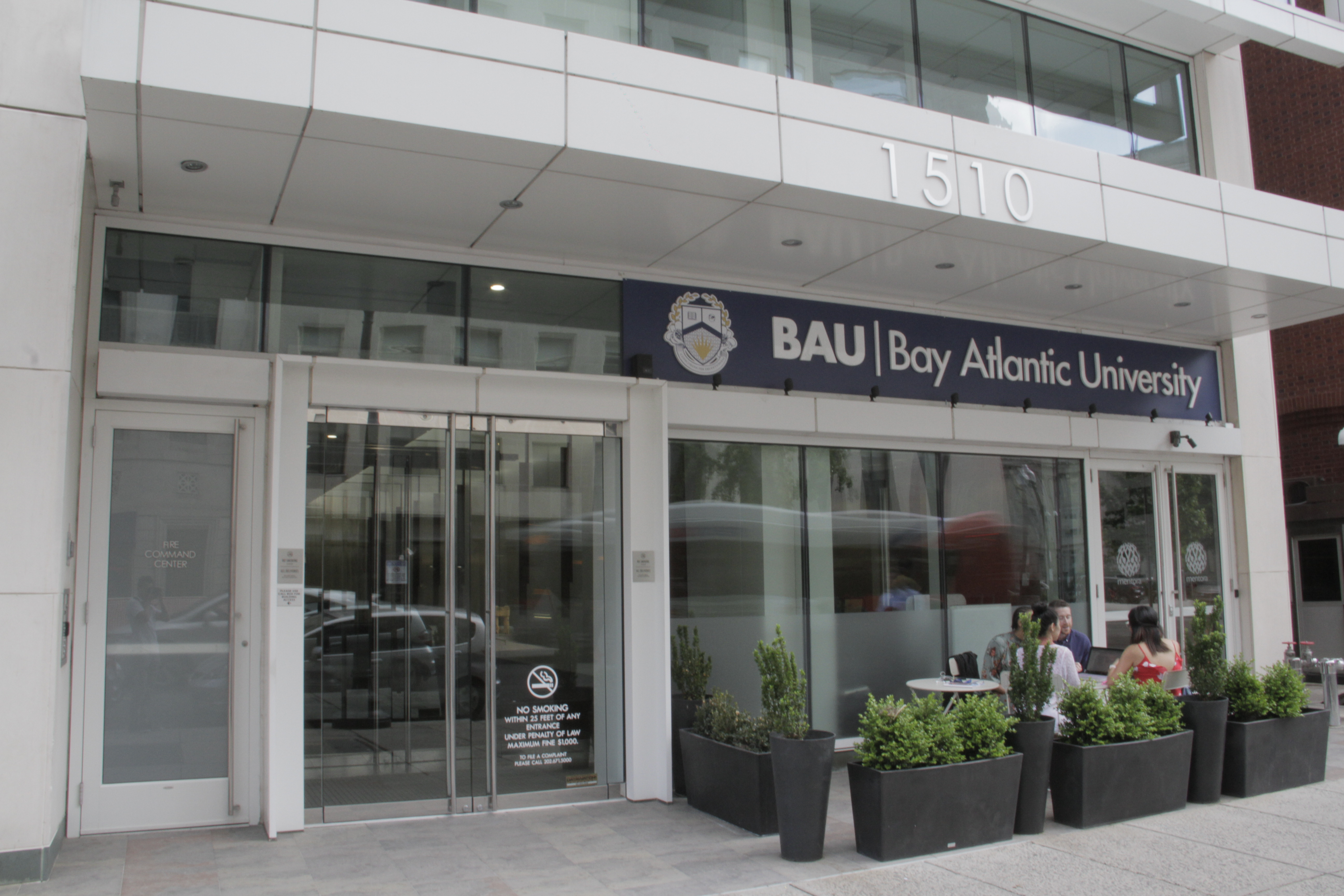 BAU Re-opening Plan for Fall 2020