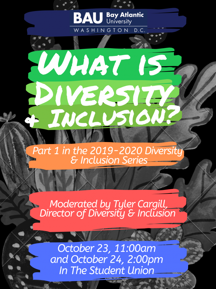 what is diversity and inclusion