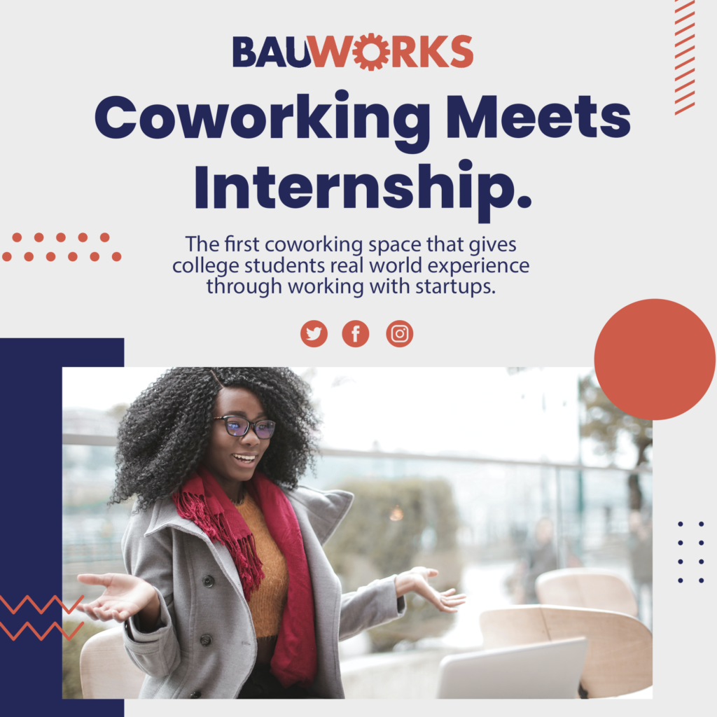D.C.’s newest co-working space “BAU Works”