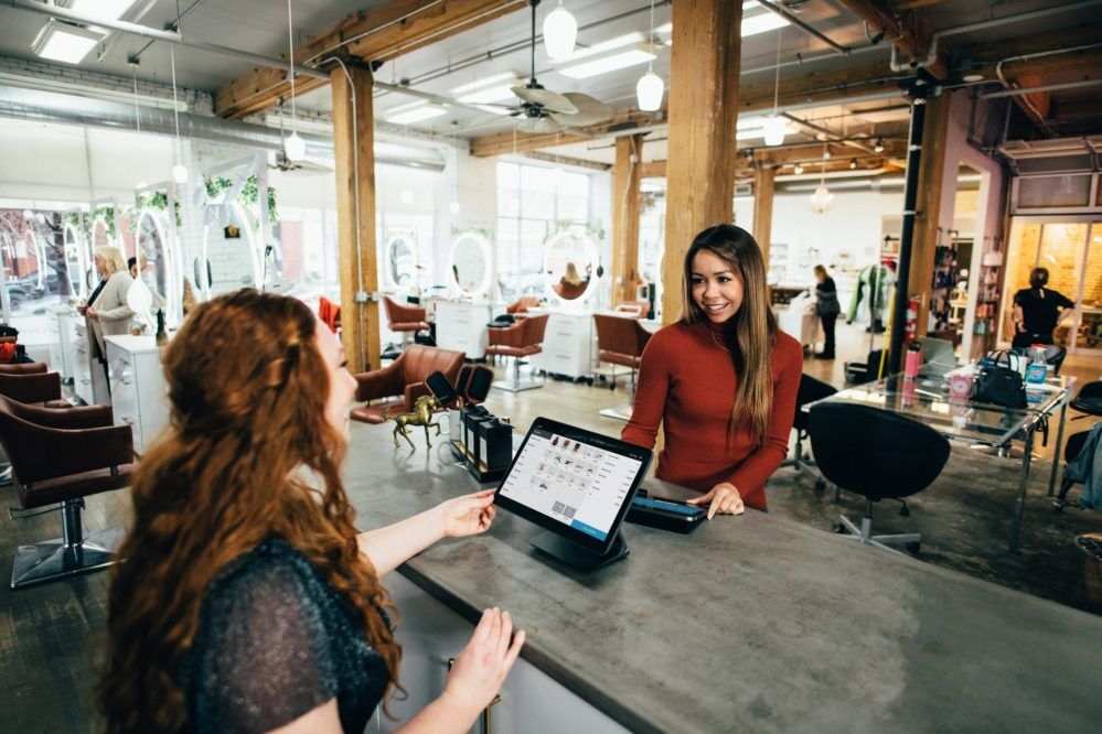 cashier