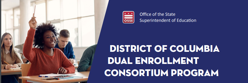 OSSE Dual Enrollment Program for Fall 2022
