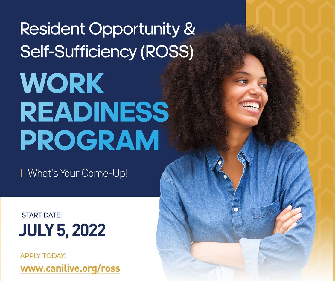 ROSS Work Readiness Certificate Program