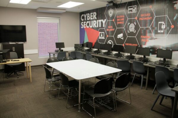 CYBER SECURITY LAB