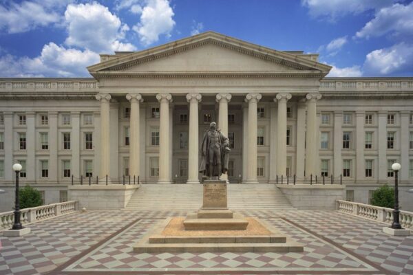 The US Treasury