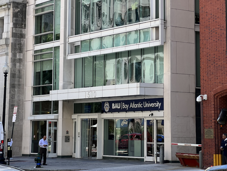 Visit BAU Bay Atlantic University Washington, D.C.