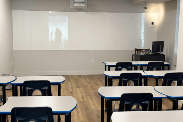 BAU CLASSROOM