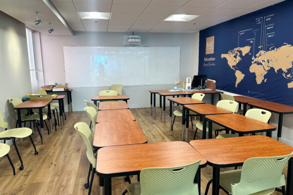 BAU CLASSROOM