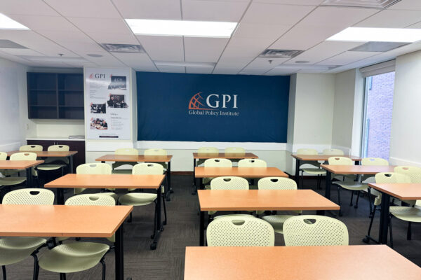 BAU CLASSROOM & GPI RESEARCH LAB