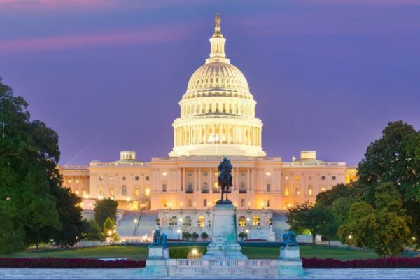 The United States Capitol