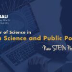 BAU Announcing New STEM Program: Master of Science in Data Science and Public Policy