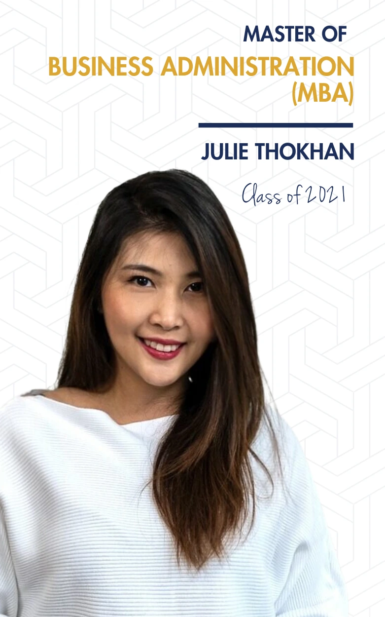 Julie Thokhan