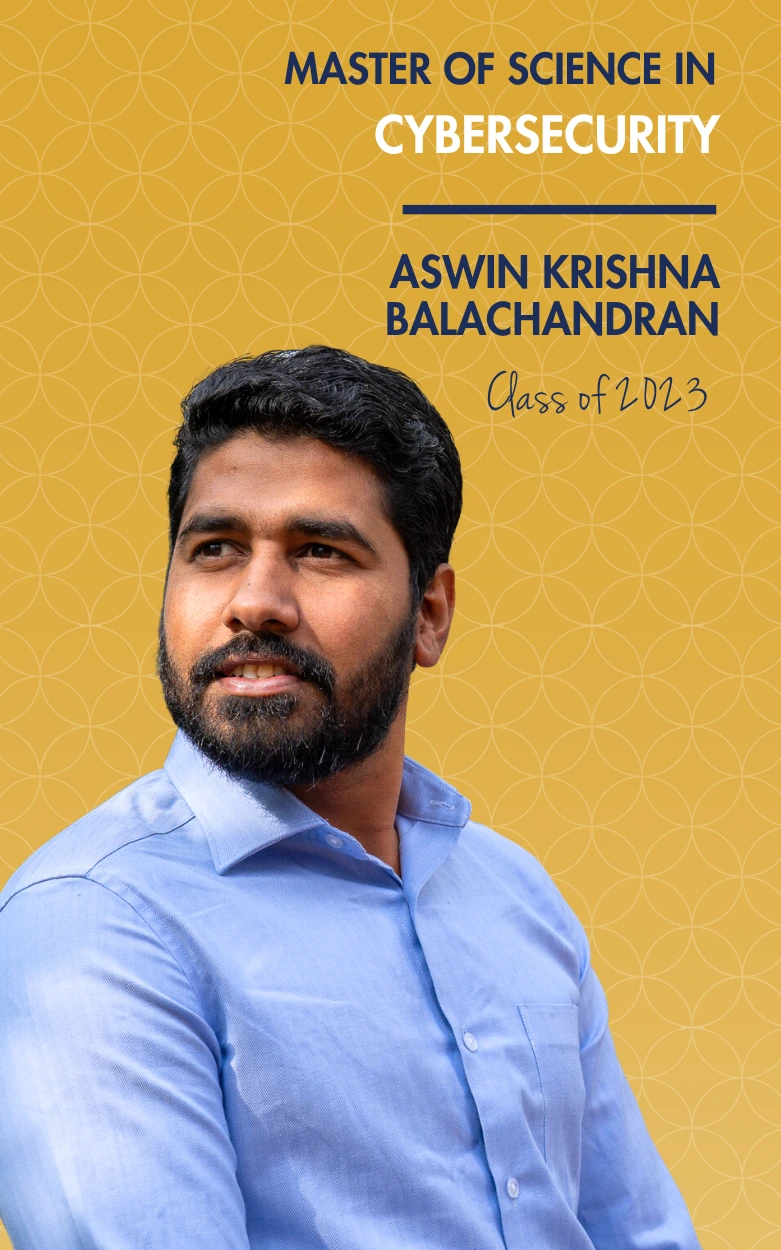 Aswin Krishna Balachandran