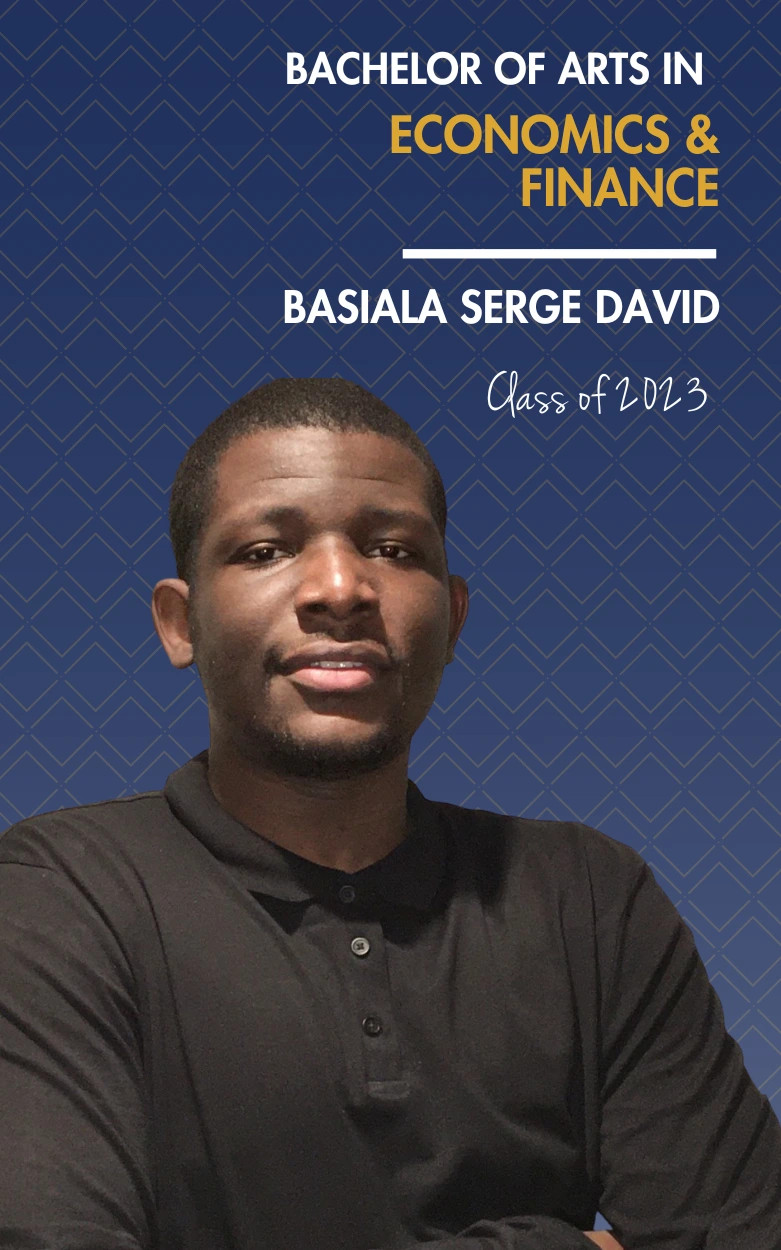 Basiala Serge David