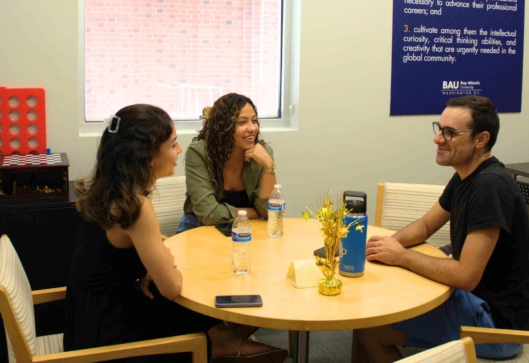 First day of classes post