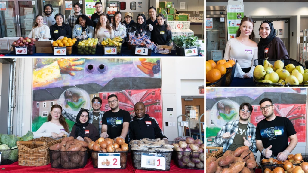 BAU Volunteer at Marthas Table (1)