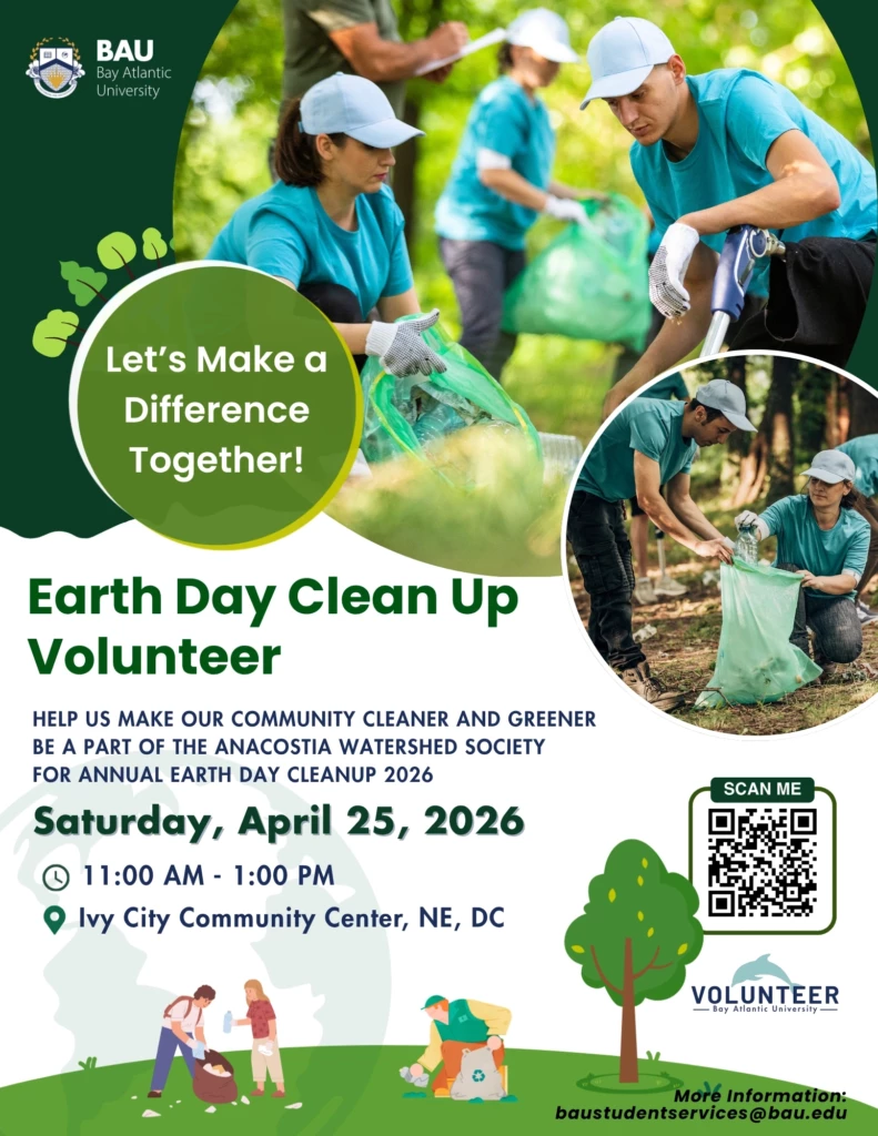 EARTH DAY CLEAN UP VOLUNTEER_042526
