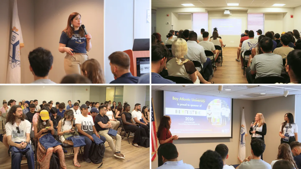 New Student Orientation